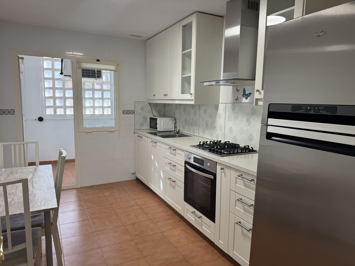 Apartment in San Pedro de Alcántara
