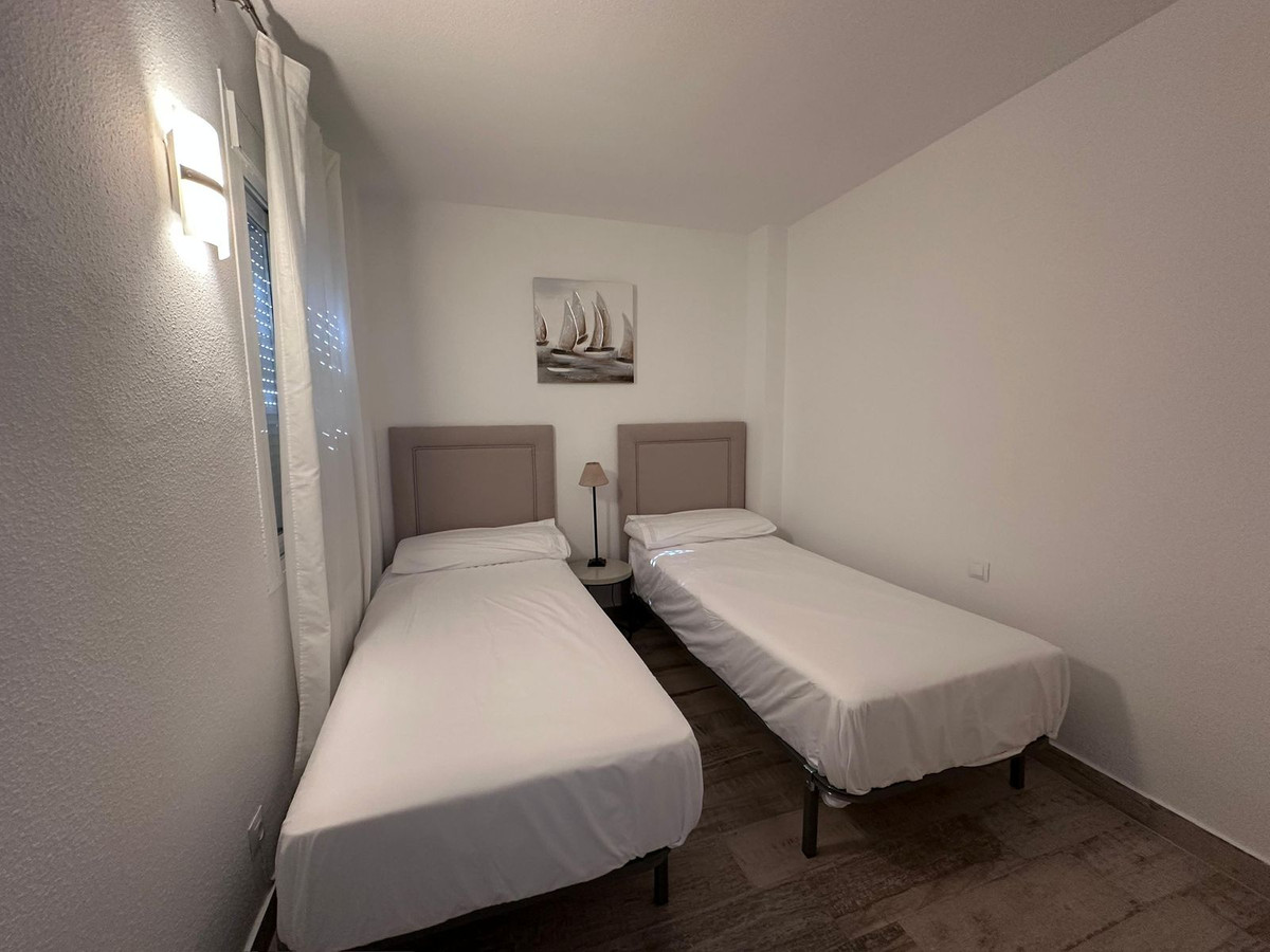 Apartment in Nueva Andalucía