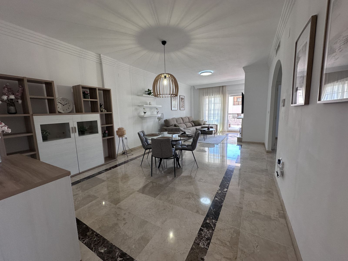 Apartment in Nueva Andalucía