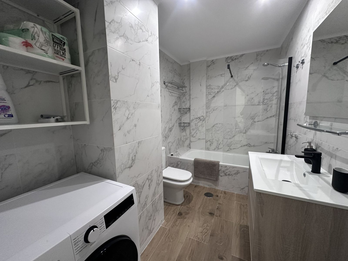 Apartment in Nueva Andalucía