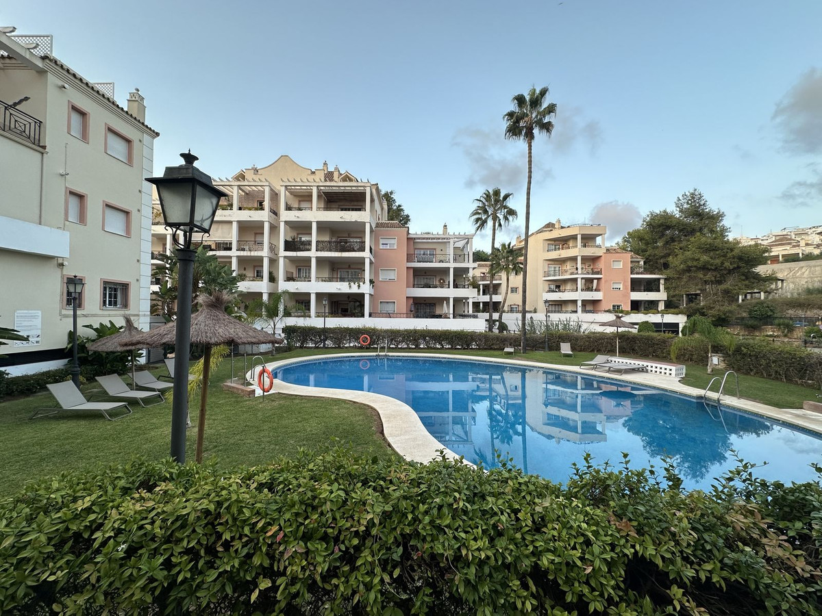 Apartment in Nueva Andalucía