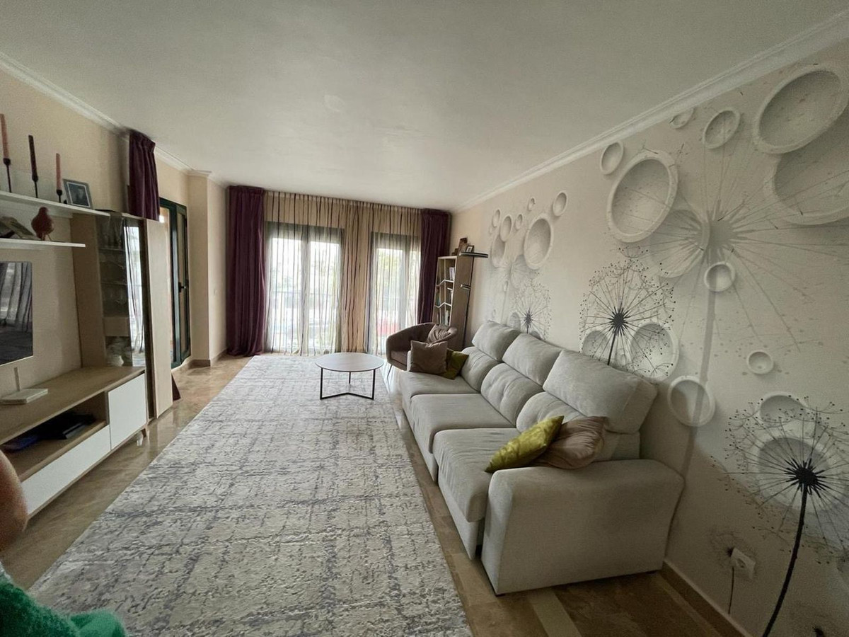 Apartment in San Pedro de Alcántara