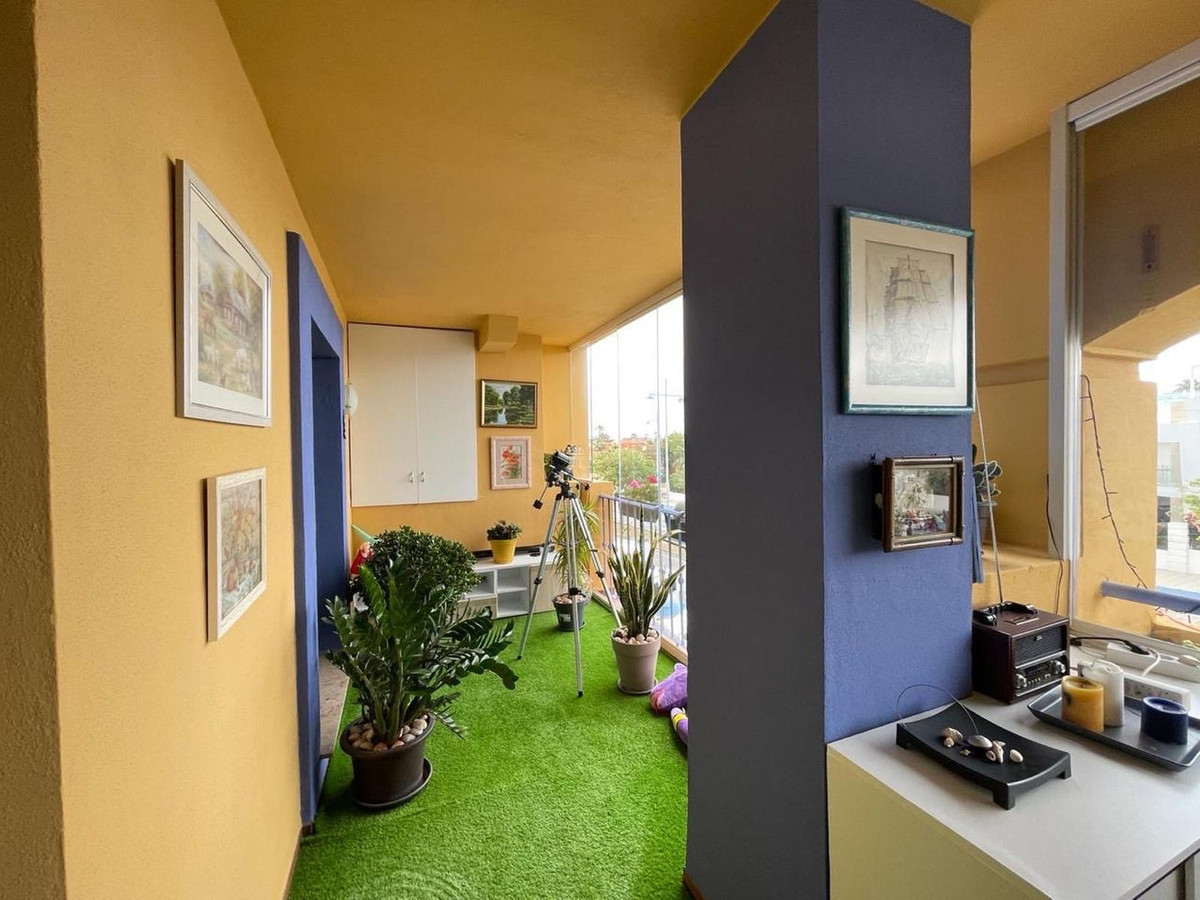 Apartment in San Pedro de Alcántara