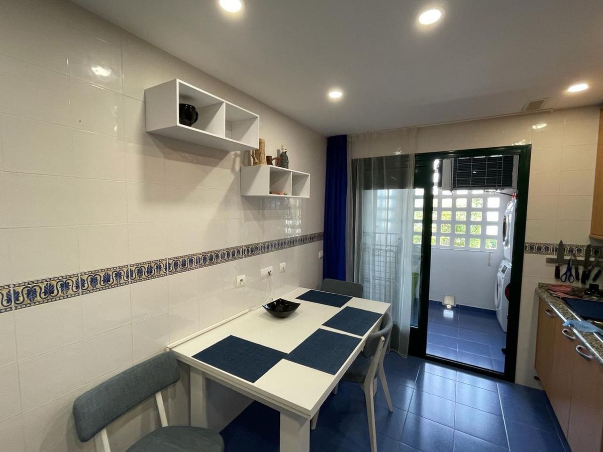 Apartment in San Pedro de Alcántara