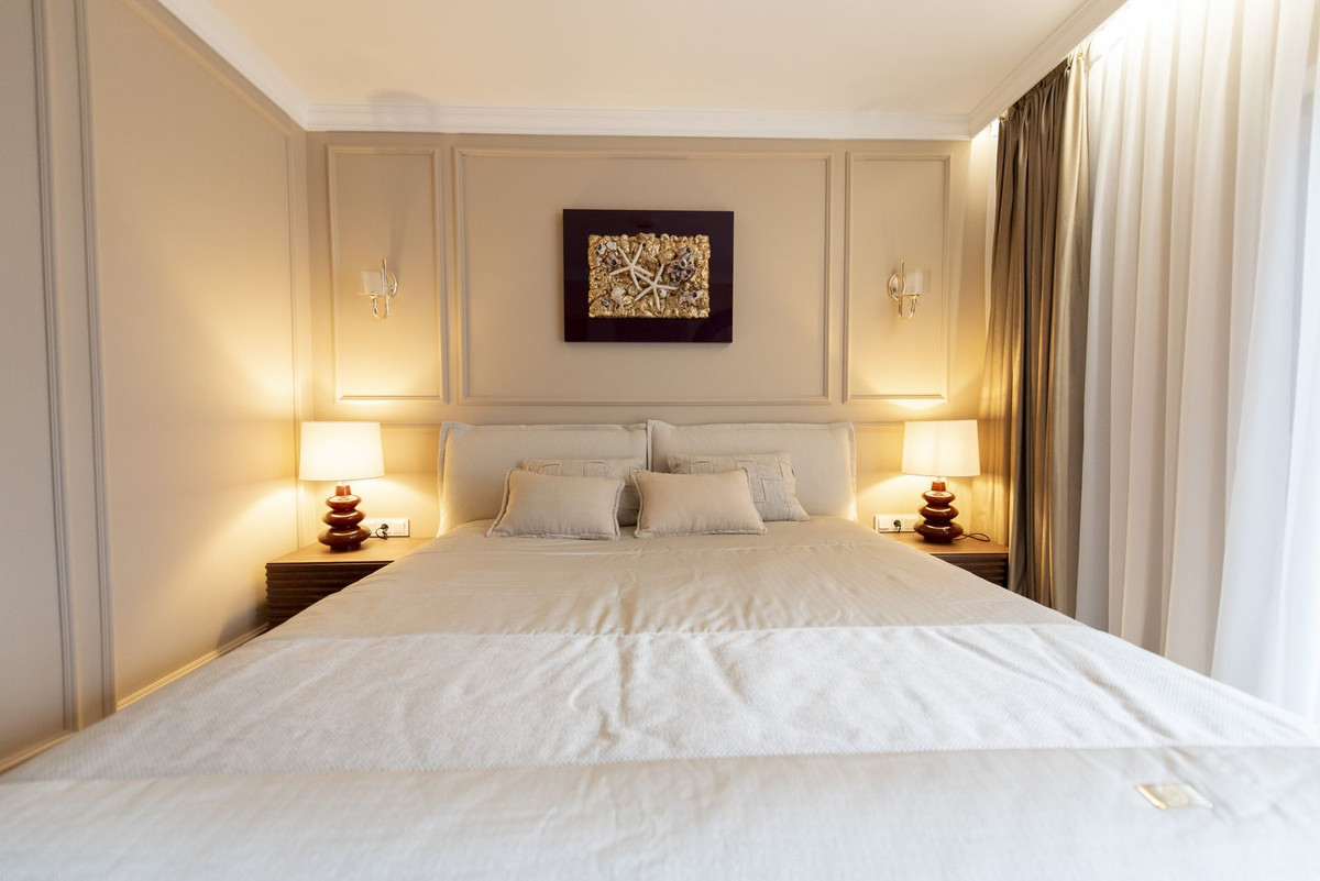 Town House in Nueva Andalucía