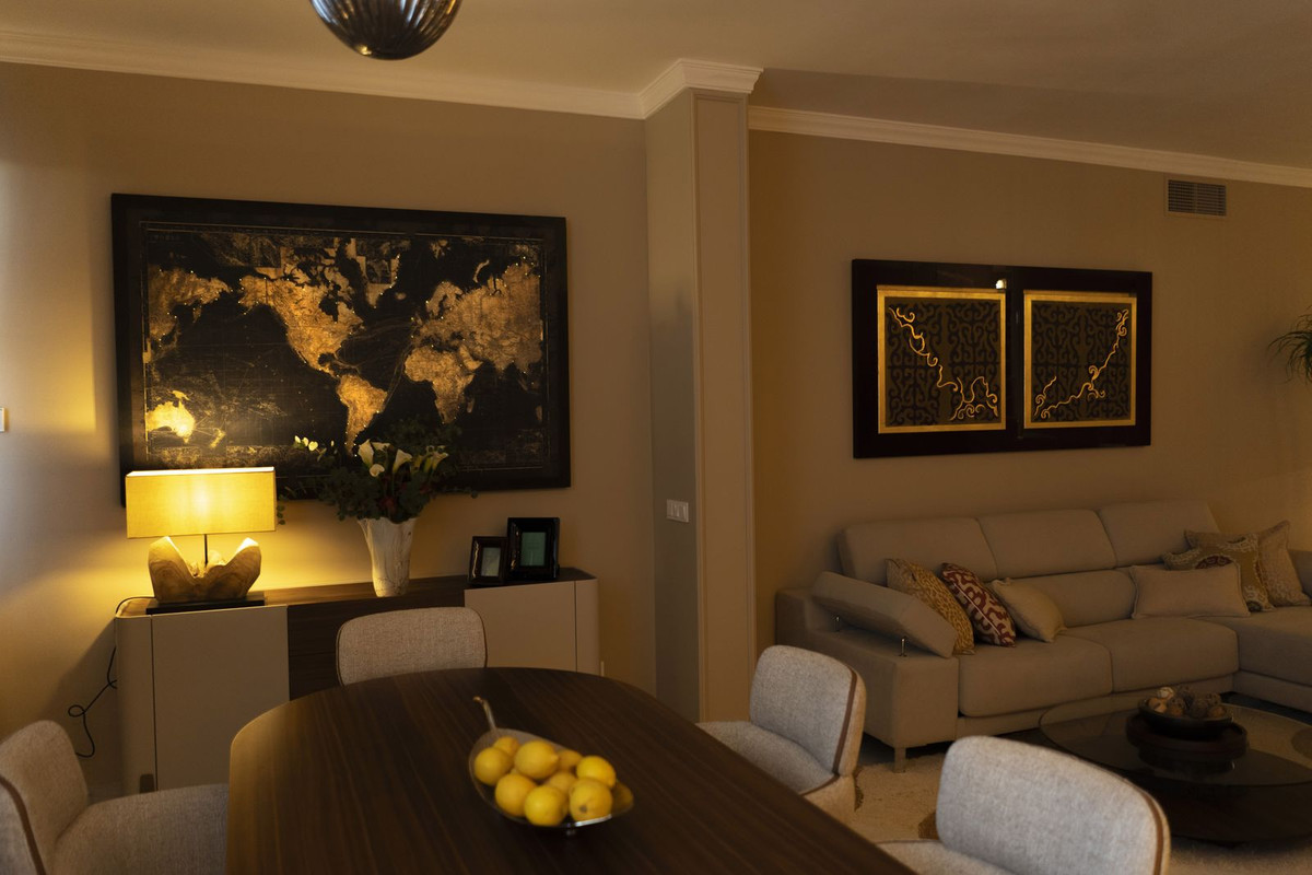 Town House in Nueva Andalucía