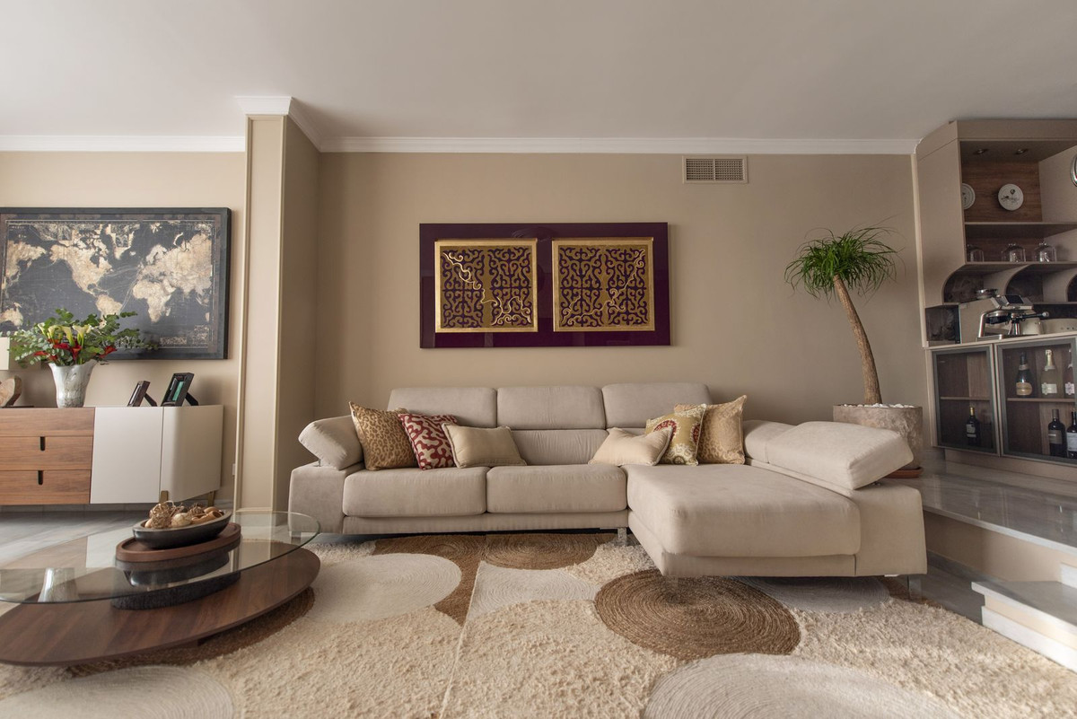 Town House in Nueva Andalucía