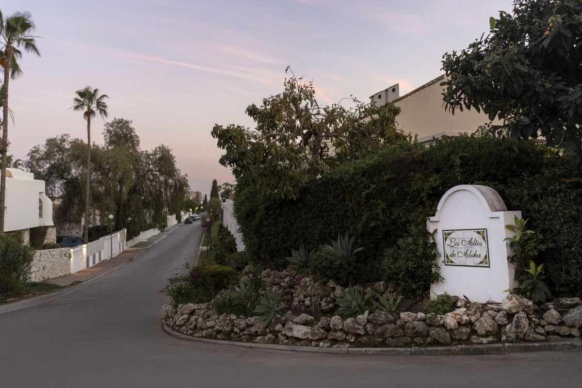 Town House in Nueva Andalucía
