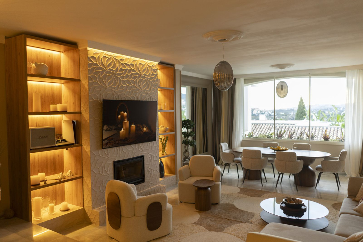 Town House in Nueva Andalucía