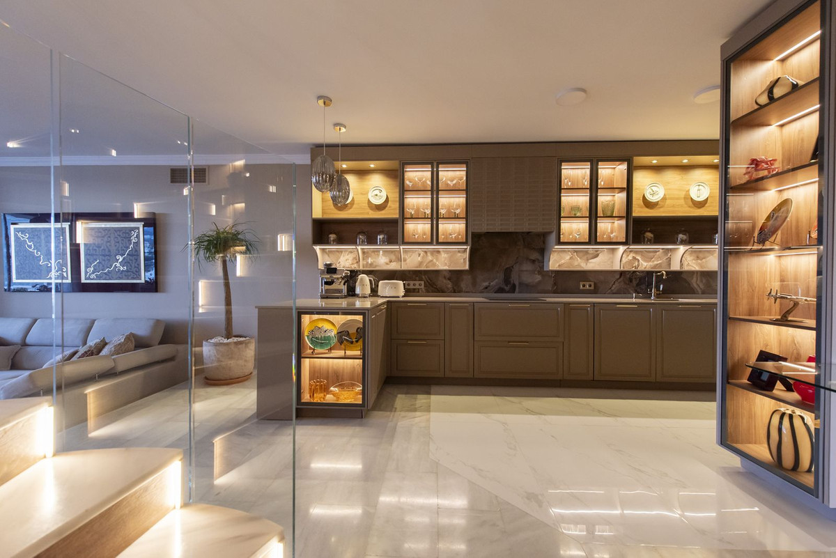 Town House in Nueva Andalucía