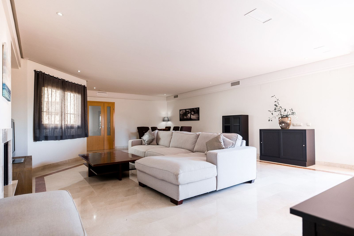 Apartment in Puerto Banús