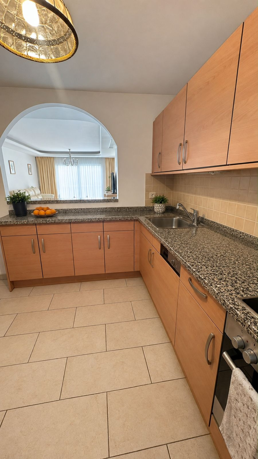 Apartment in Los Almendros