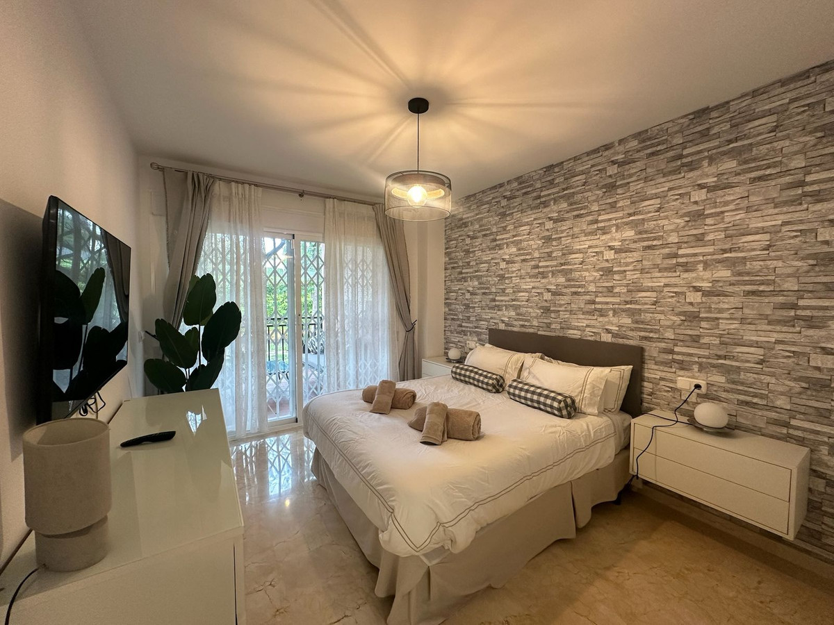 Apartment in Guadalmina Alta