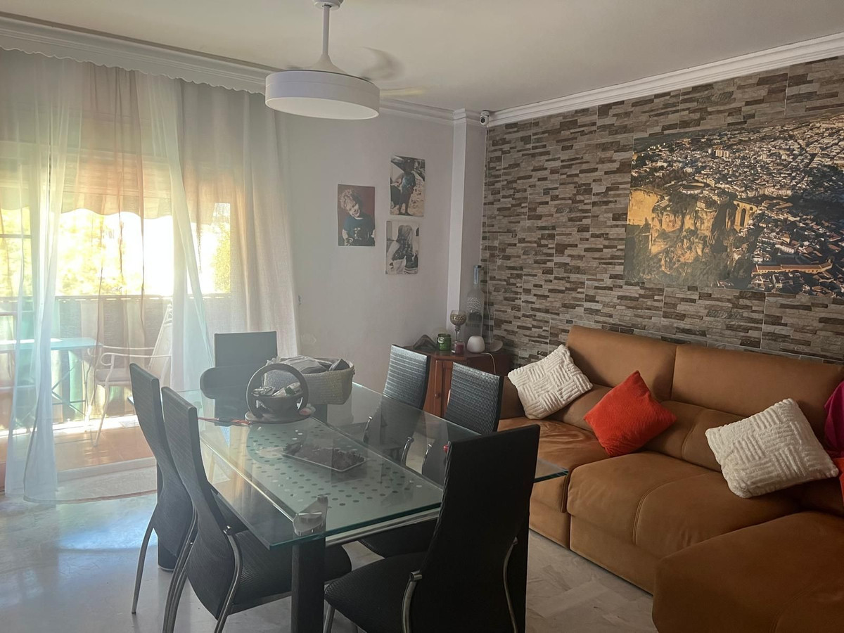Apartment in San Pedro de Alcántara