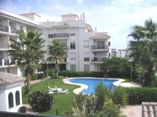 Apartment in Nueva Andalucia