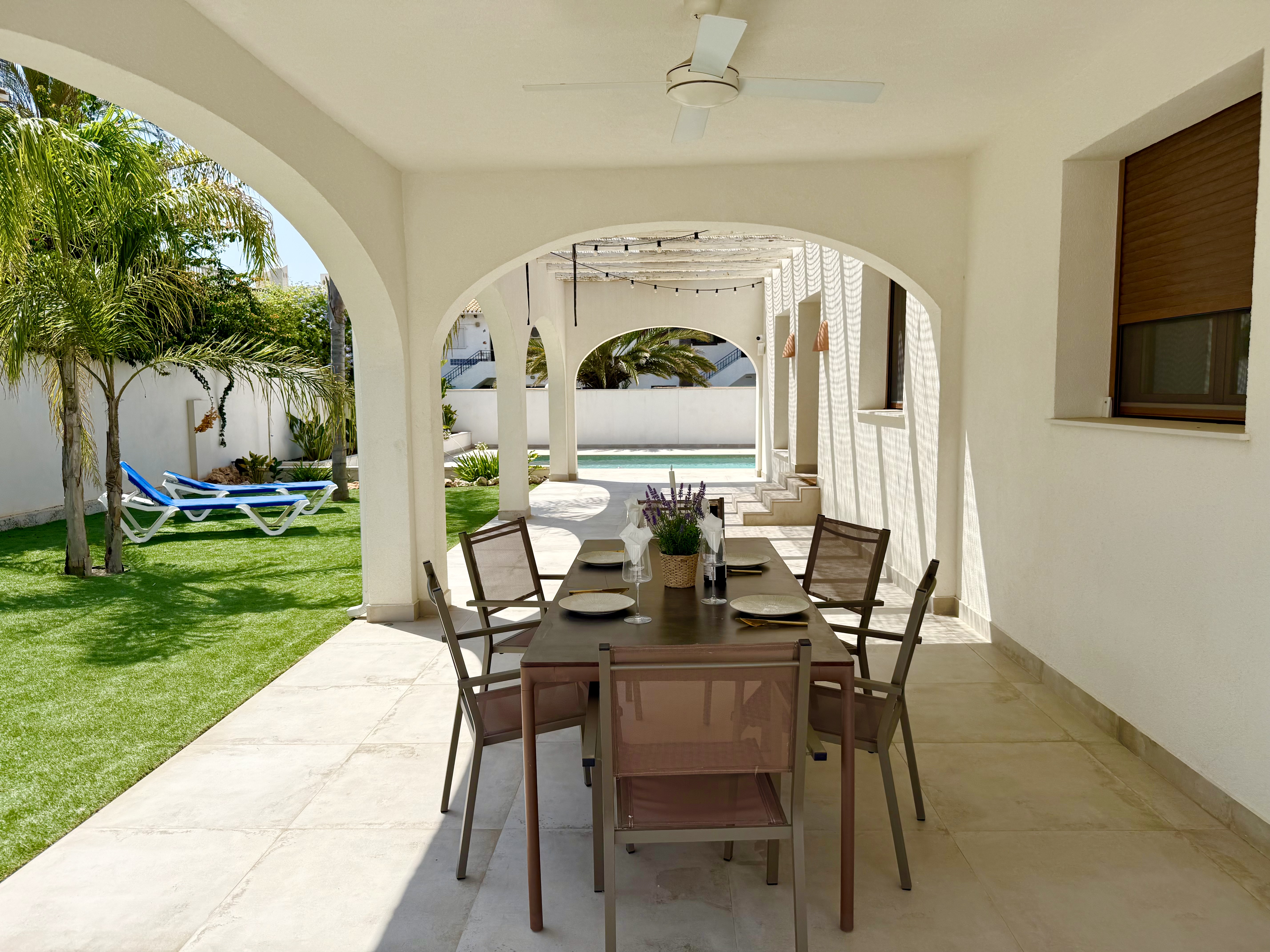 JK Villa Rentals