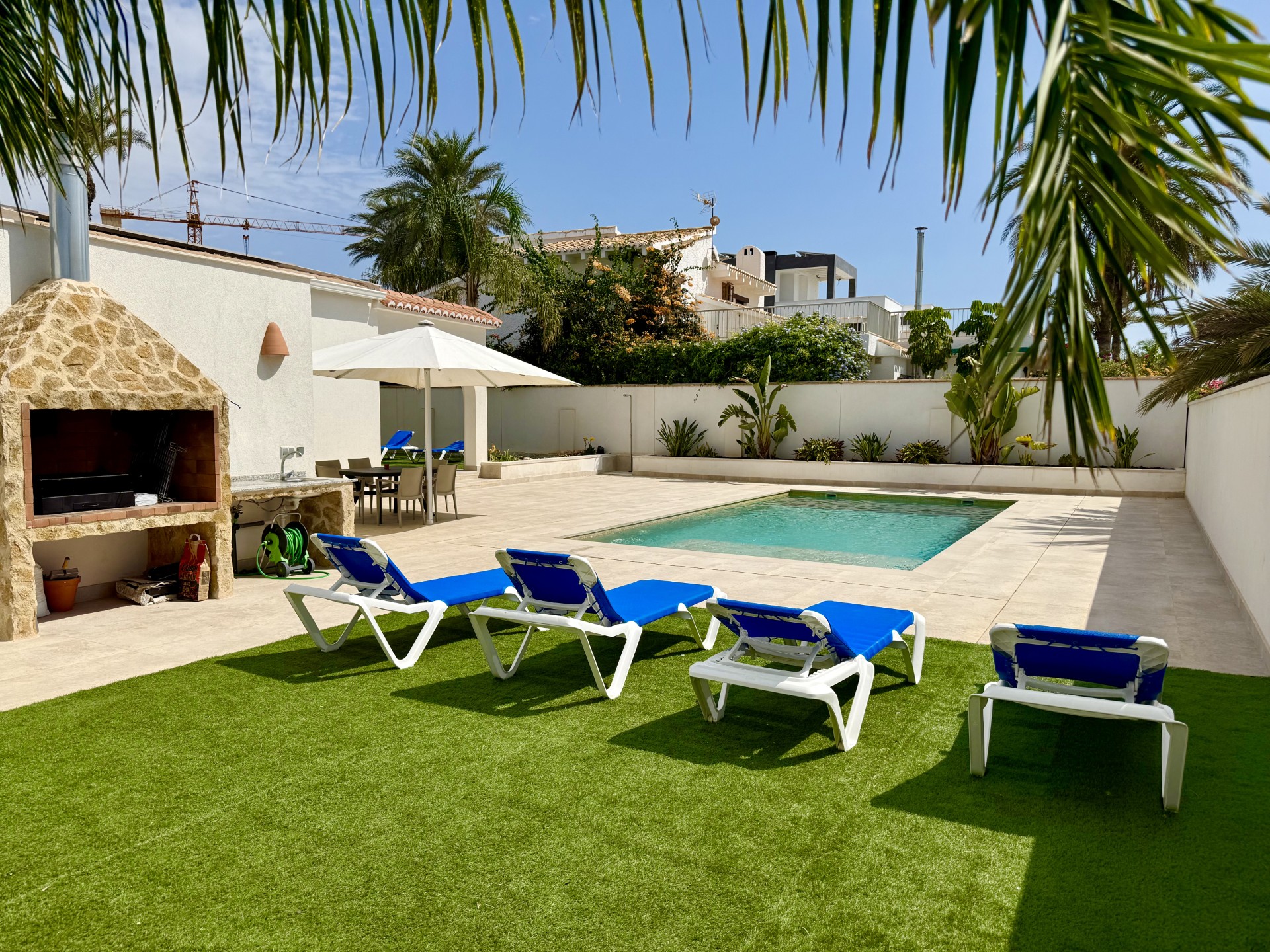 JK Villa Rentals