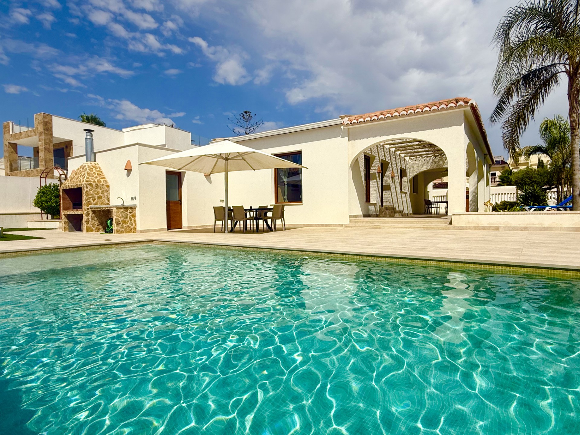 Villa in La Zenia