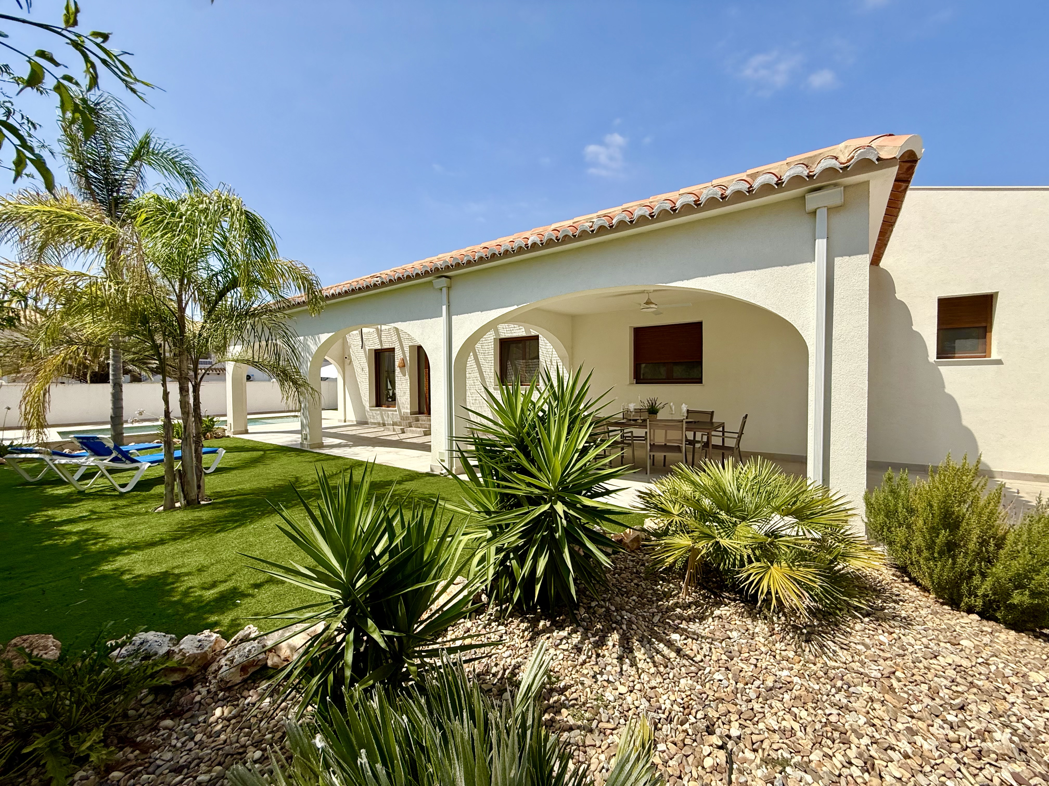 Villa in La Zenia