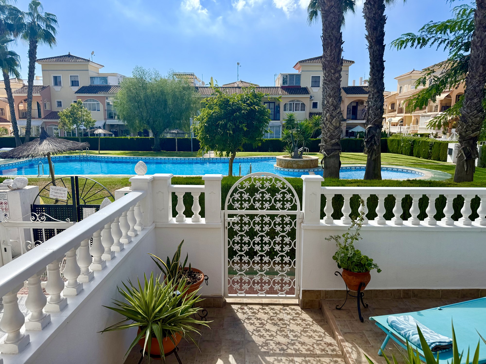 Apartment in Playa Flamenca