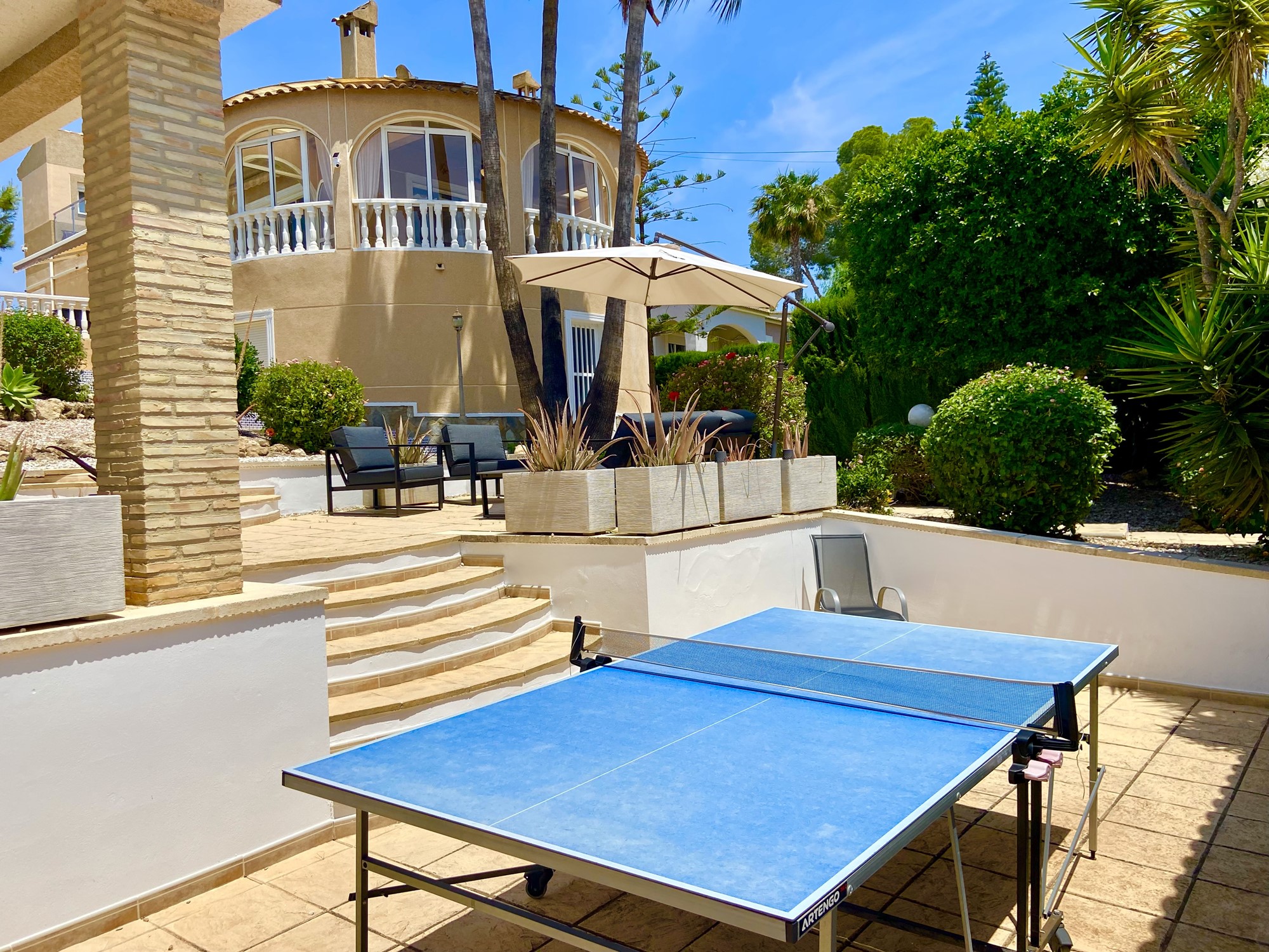 JK Villa Rentals