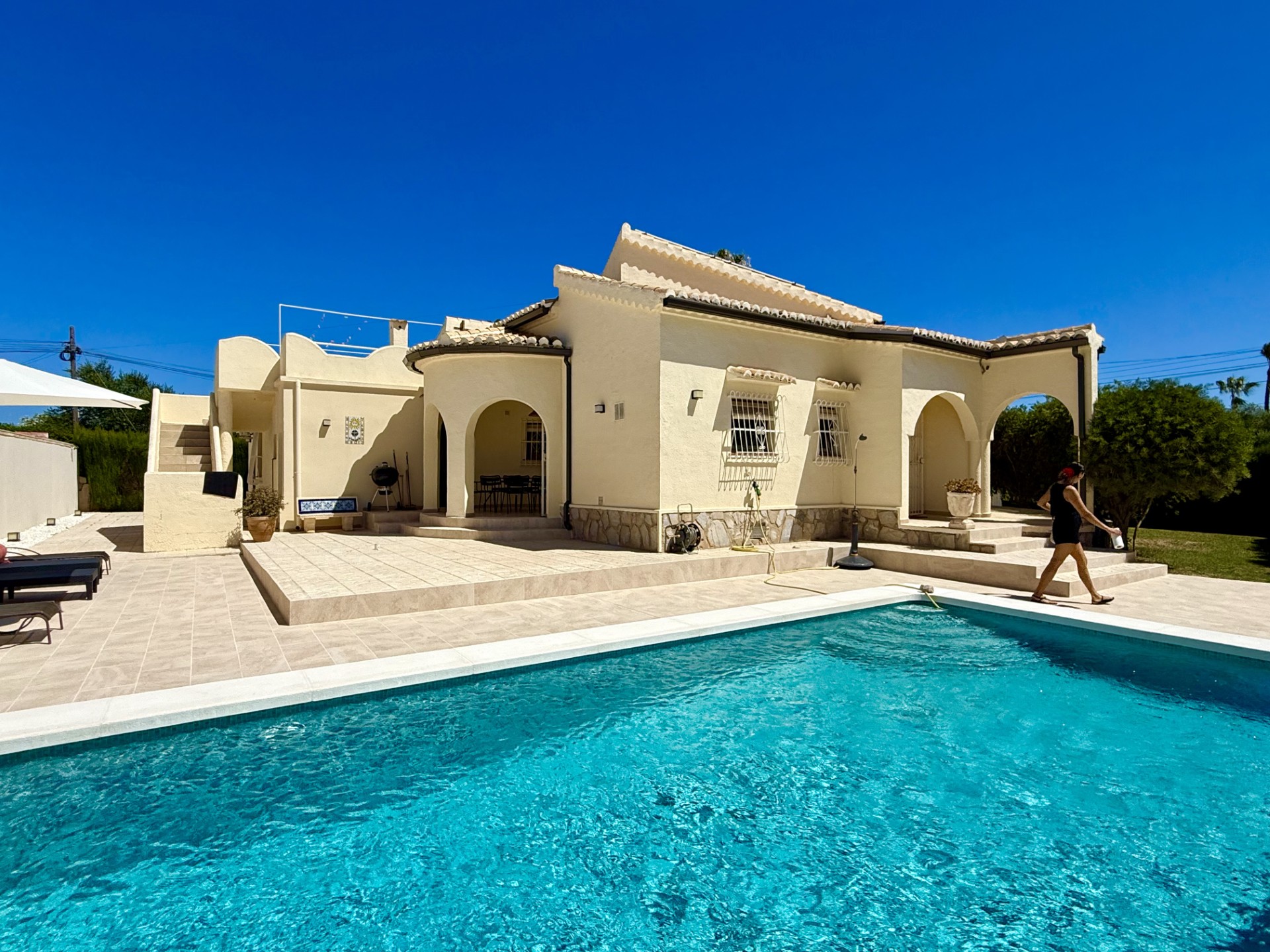 Villa in Torreta Florida