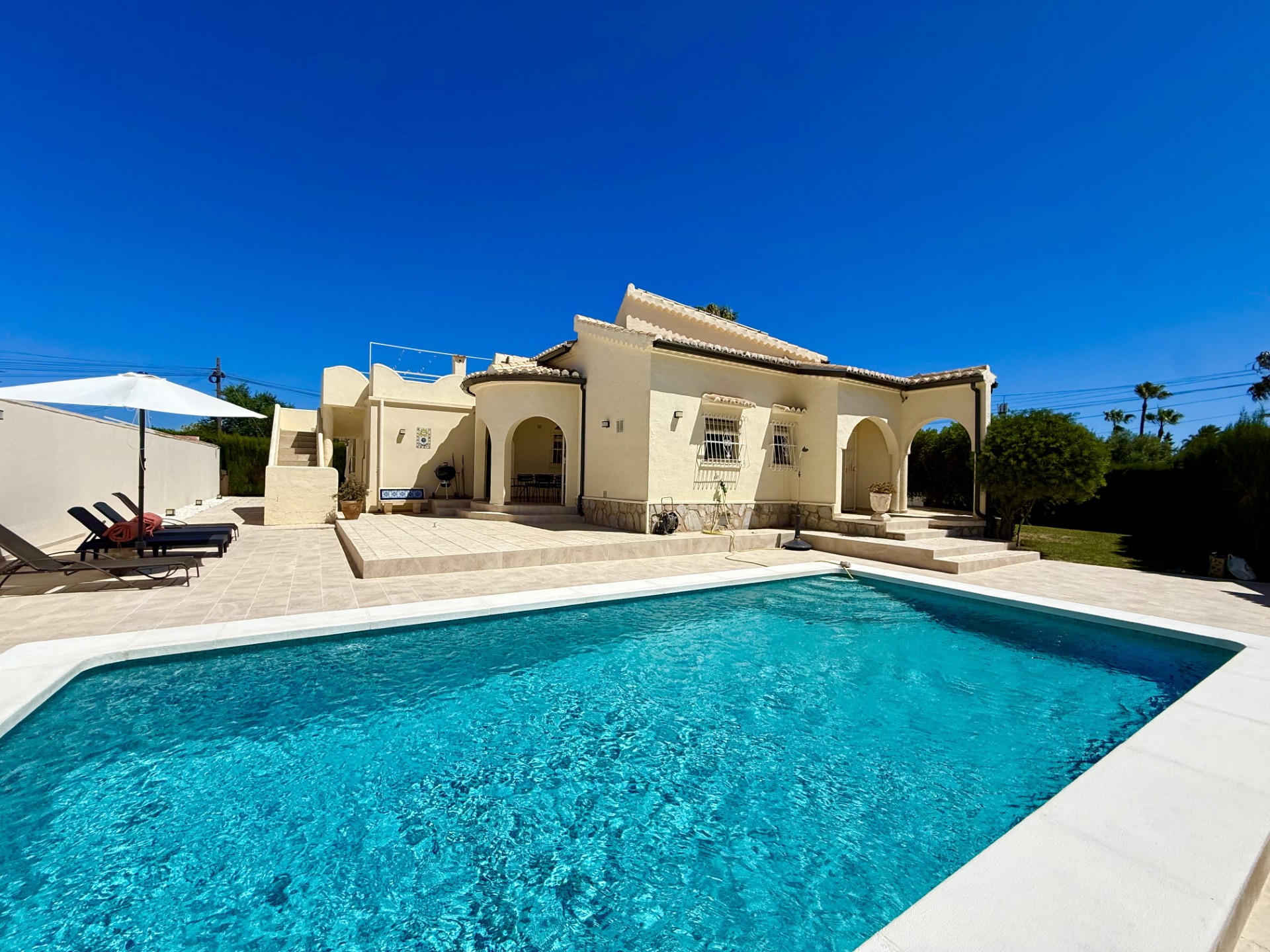JK Villa Rentals