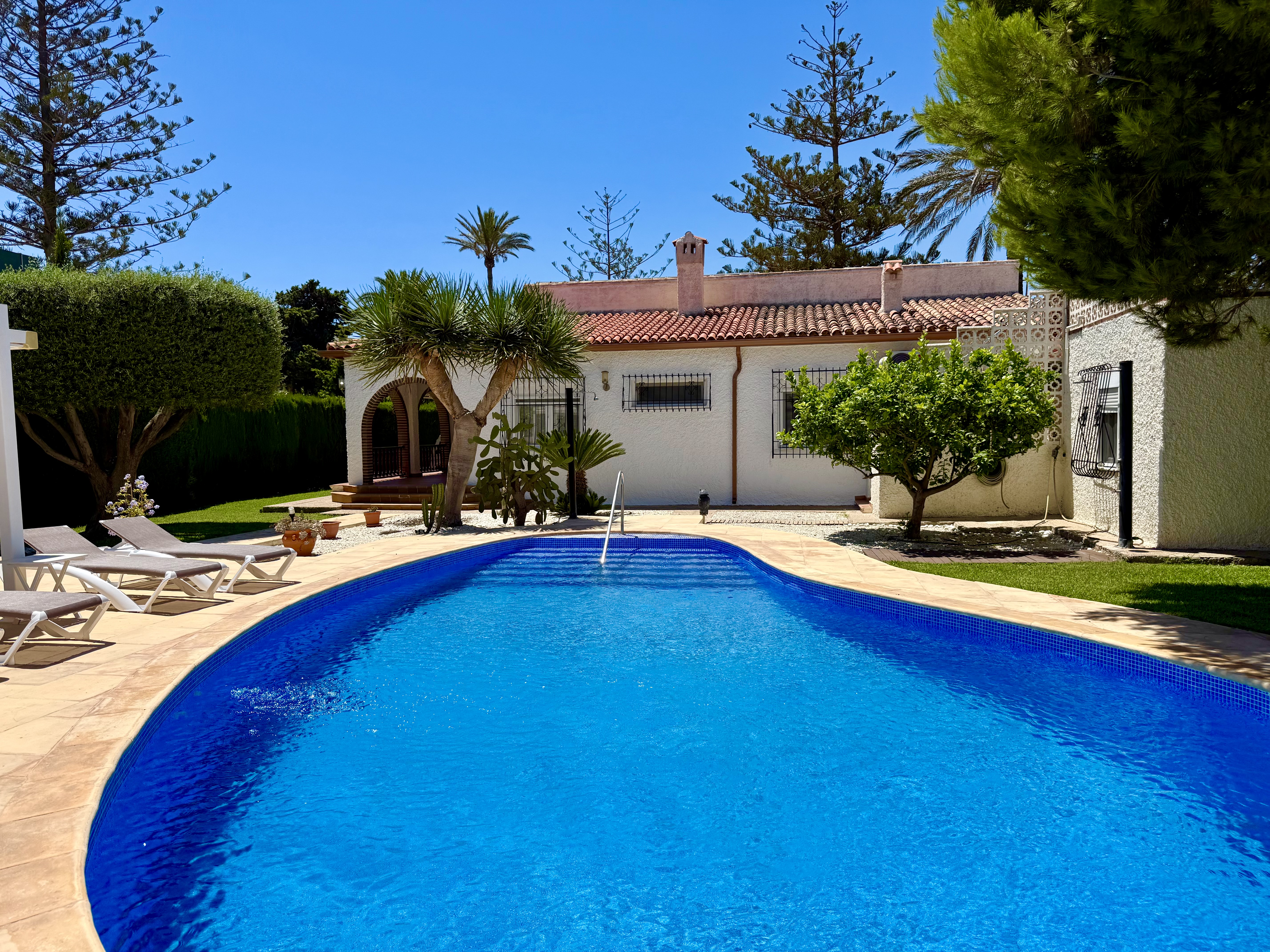 JK Villa Rentals