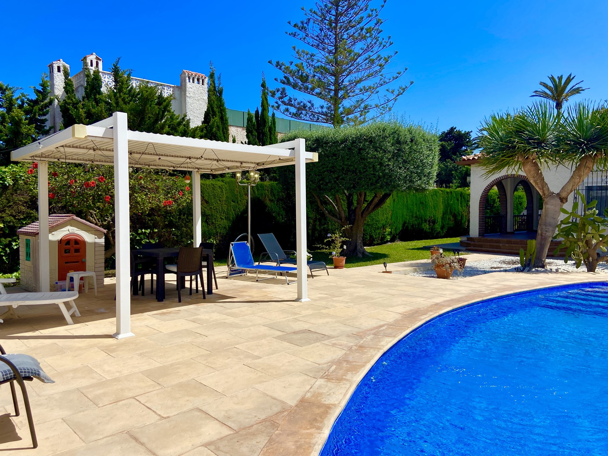 JK Villa Rentals