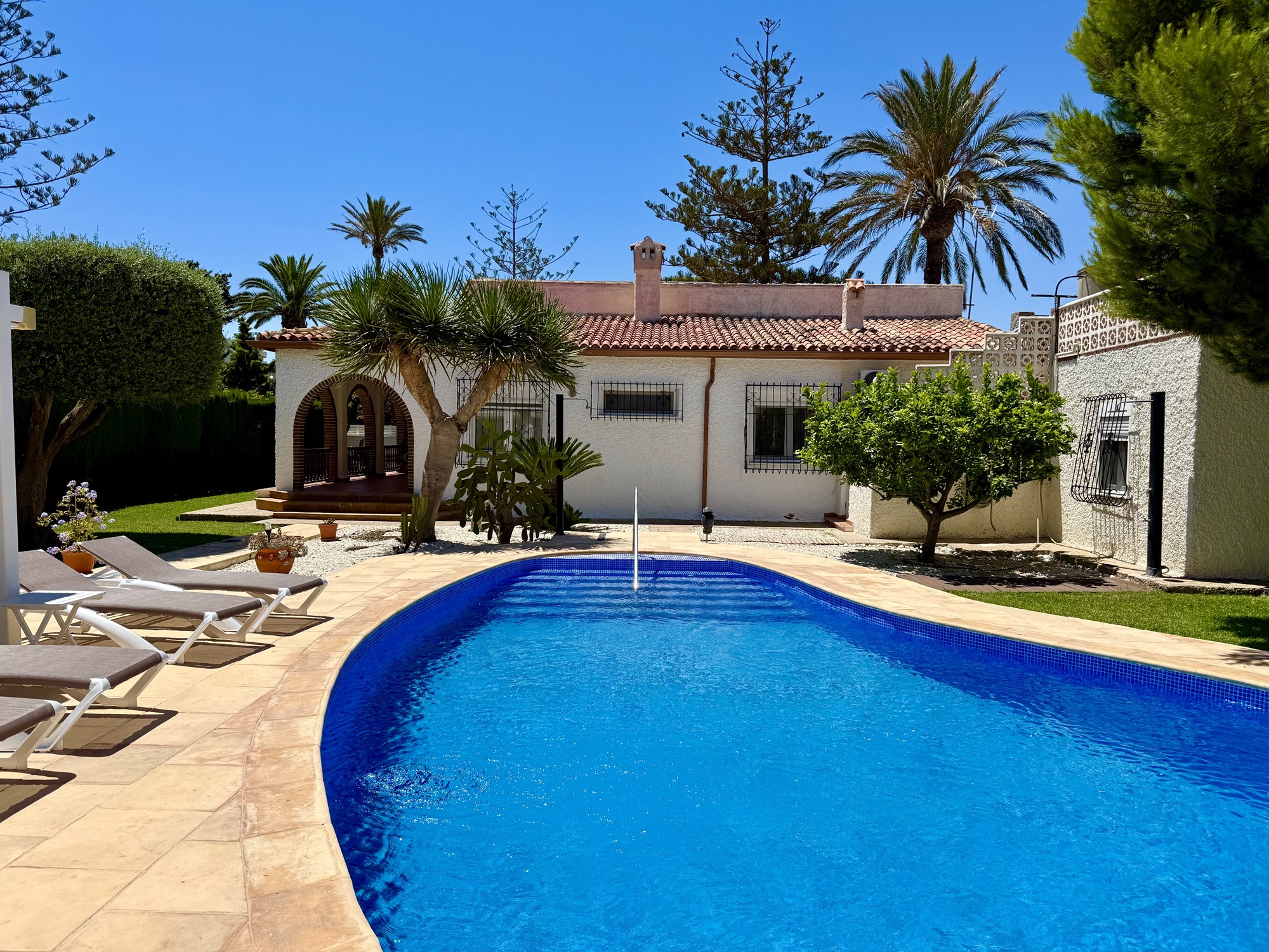 Villa in La Zenia