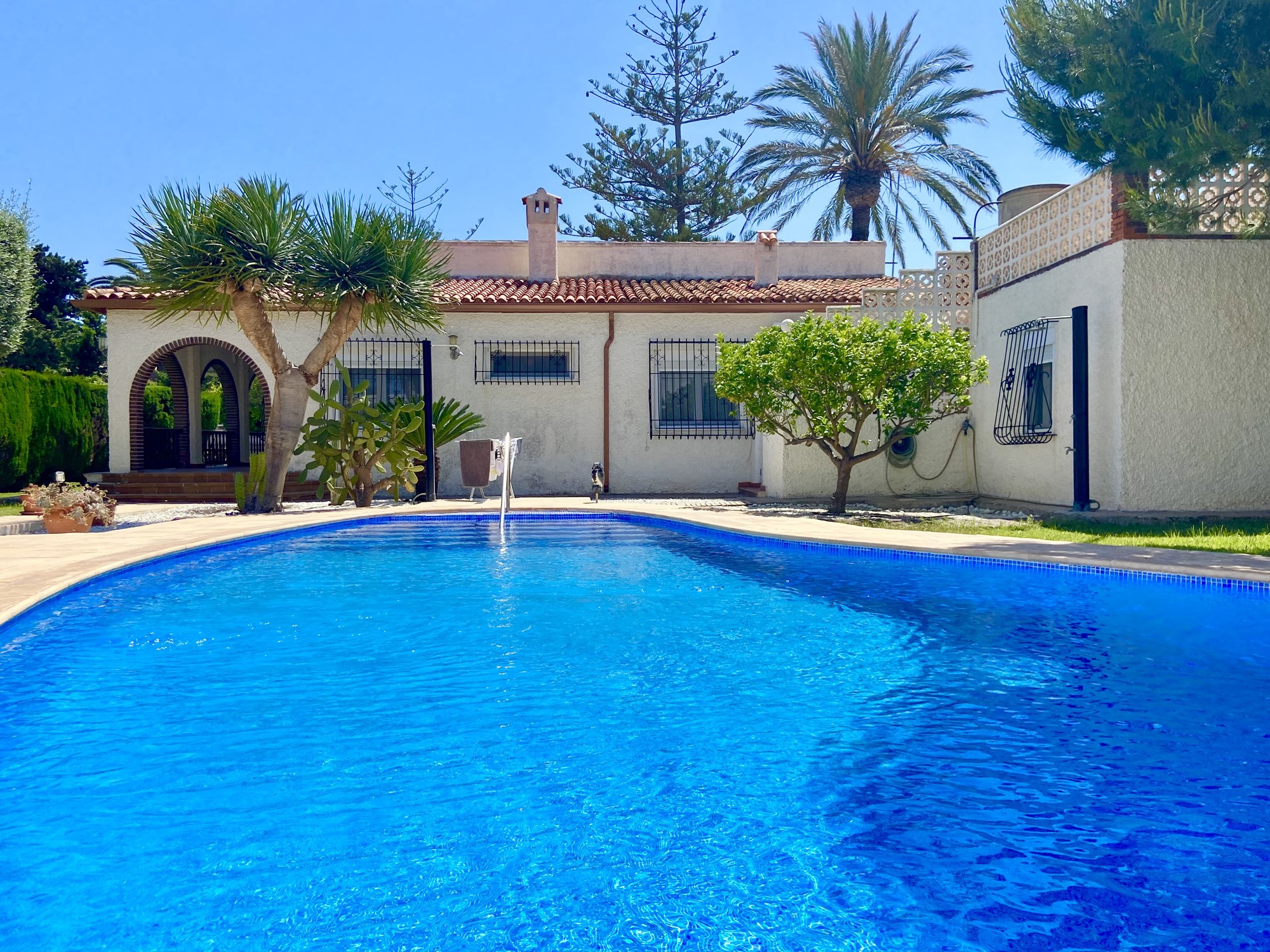 Villa in La Zenia