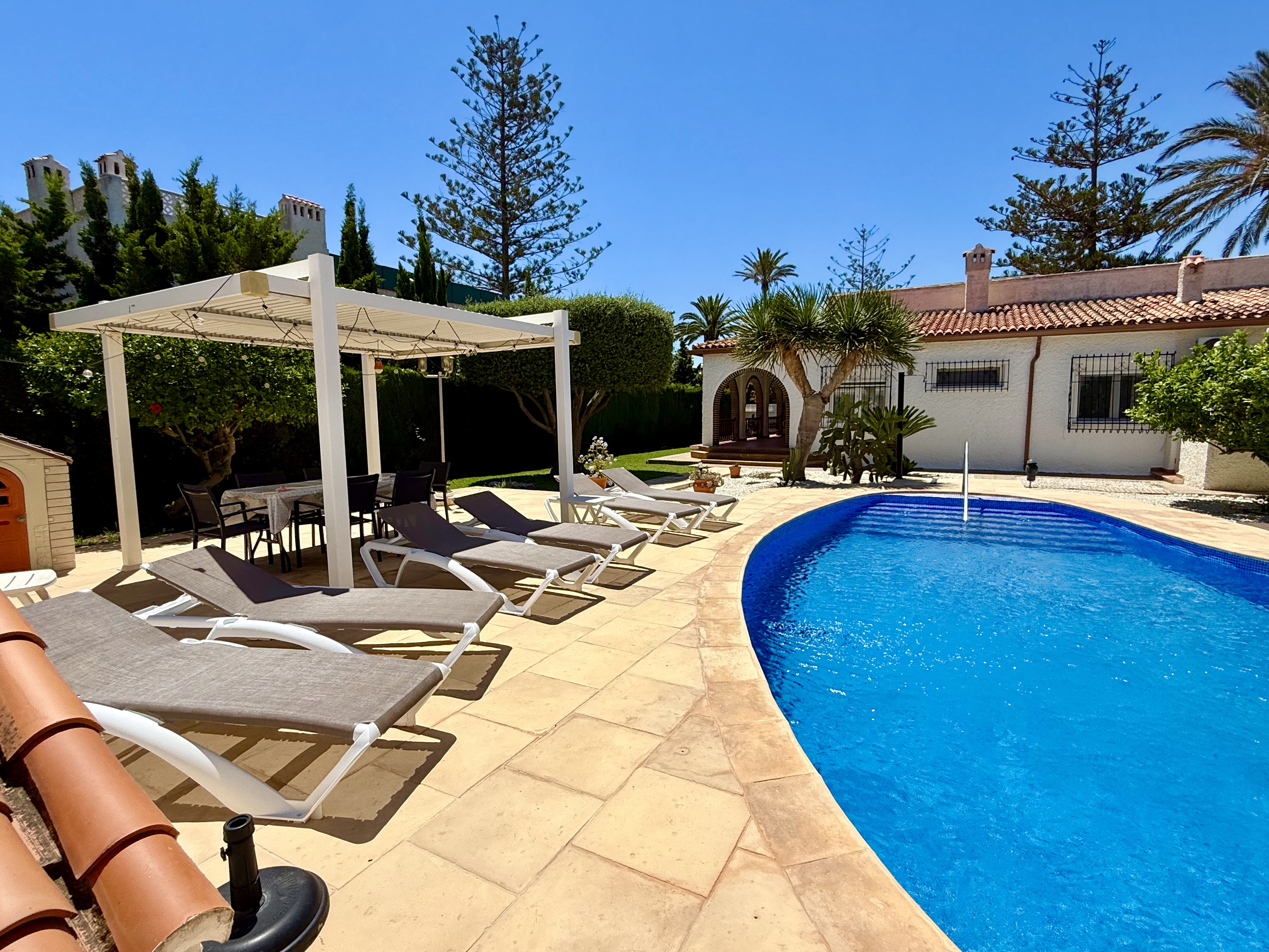 JK Villa Rentals
