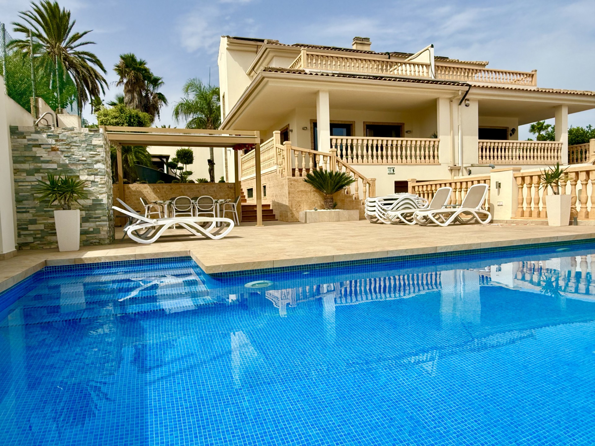 Villa in Los Balcones
