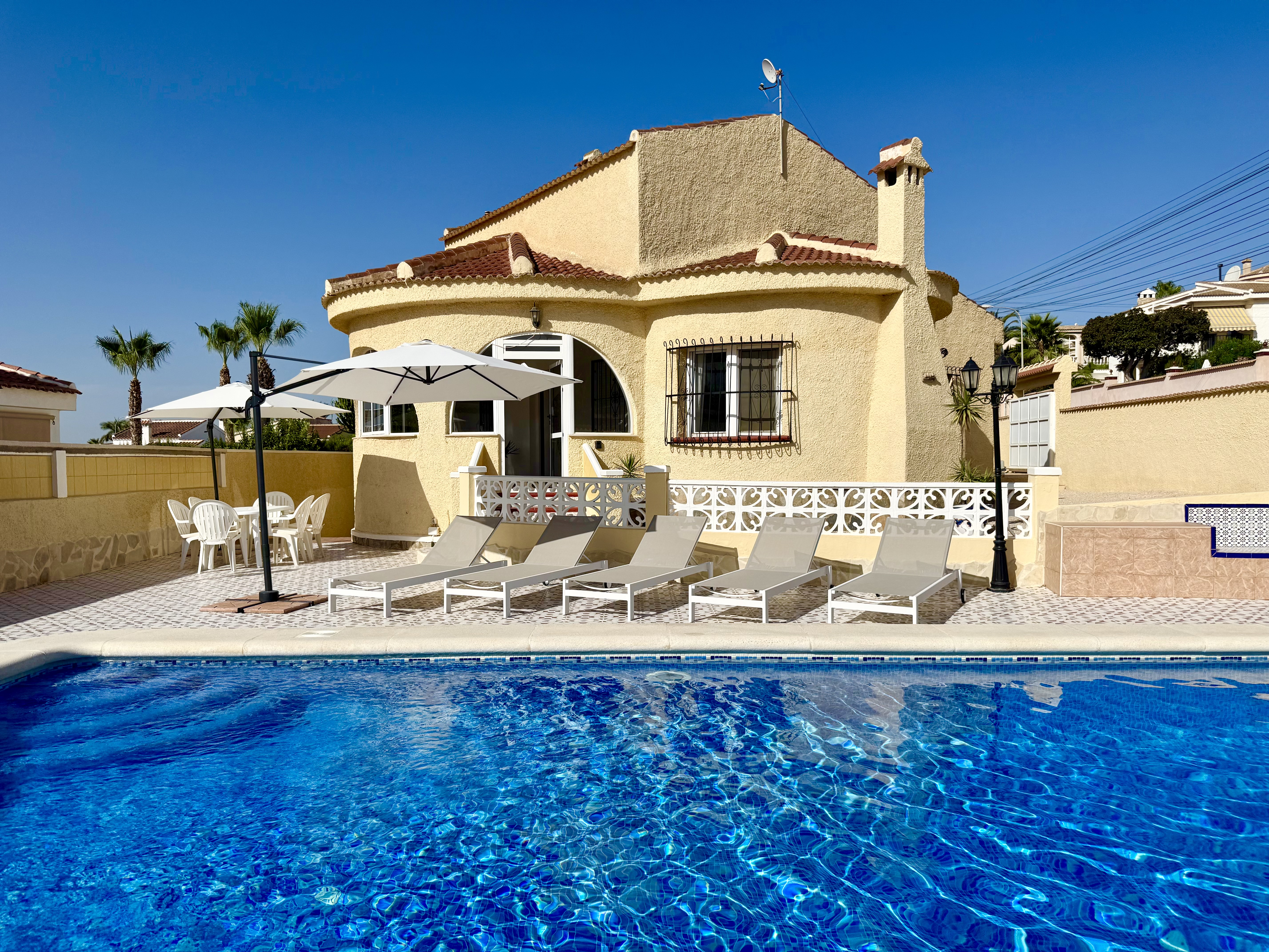 Villa in Quesada