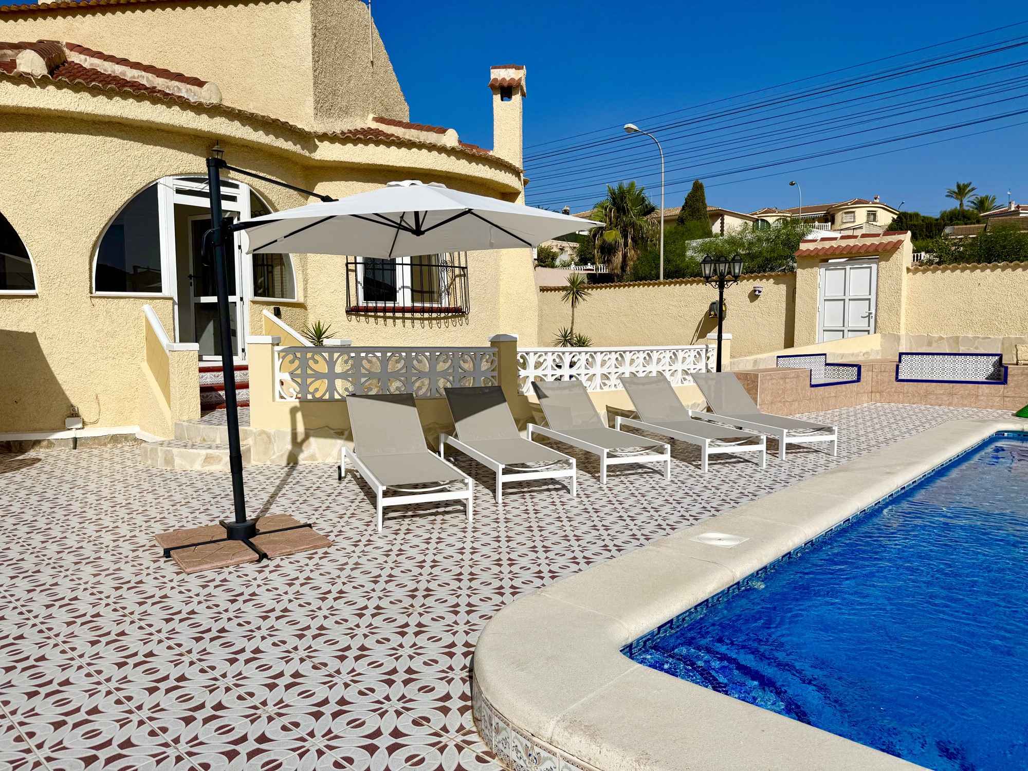 JK Villa Rentals