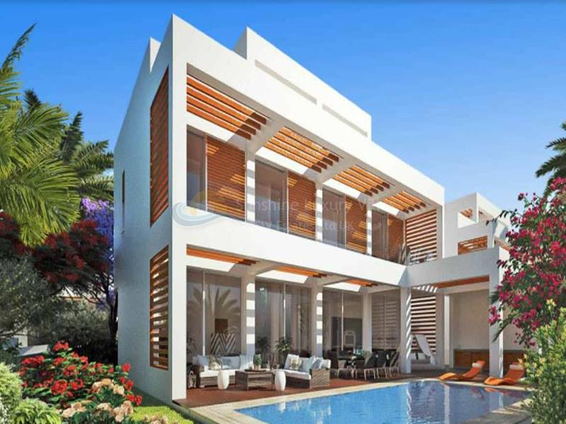 Villa in Geroskipou