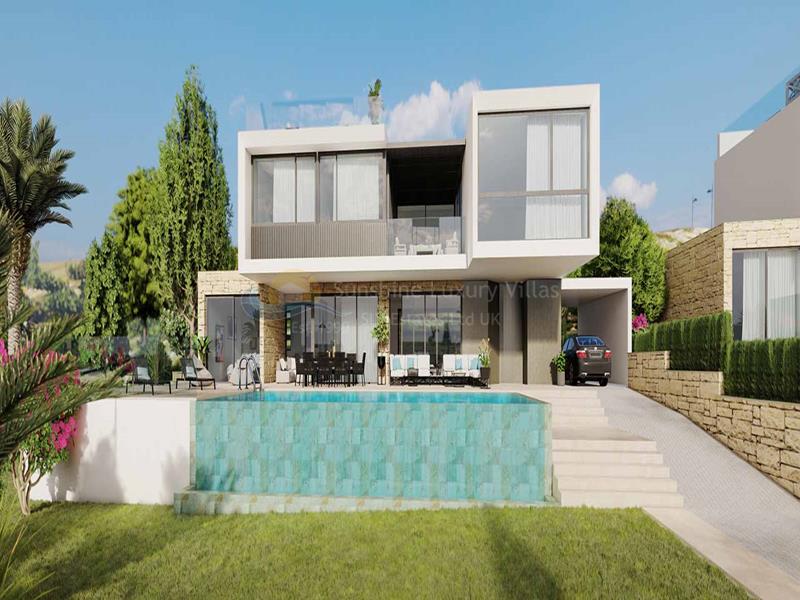 Villa in Peyia