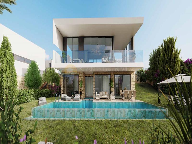 Villa in Peyia