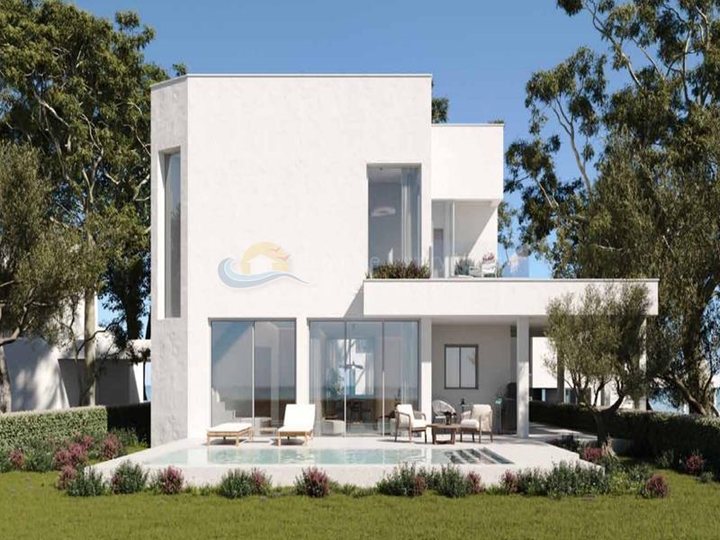 Villa in Pervolia
