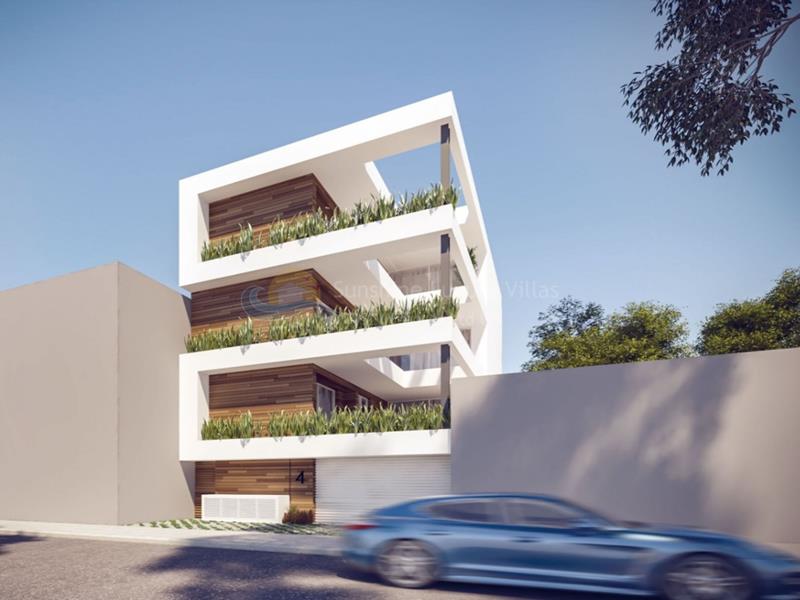 Apartment in Limassol