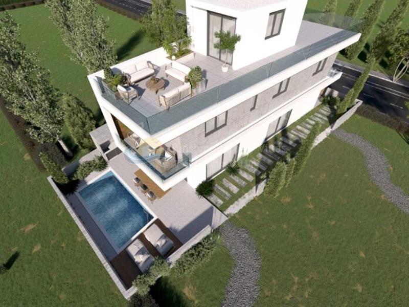 Villa in Geroskipou