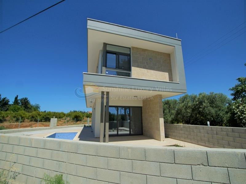 Villa in Trachoni