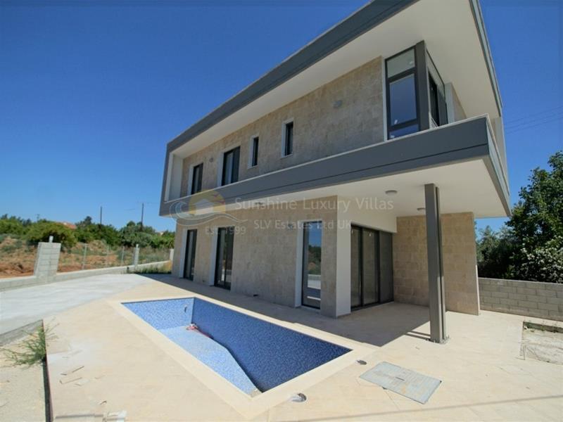 Villa in Trachoni