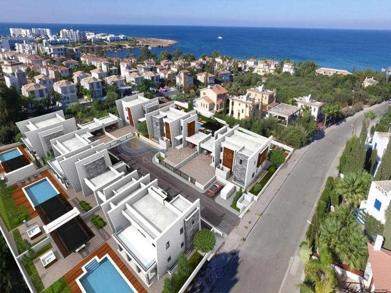 Villa in Protaras
