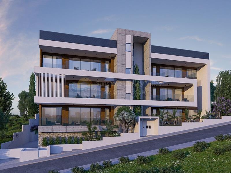 Apartment in Agia Fyla