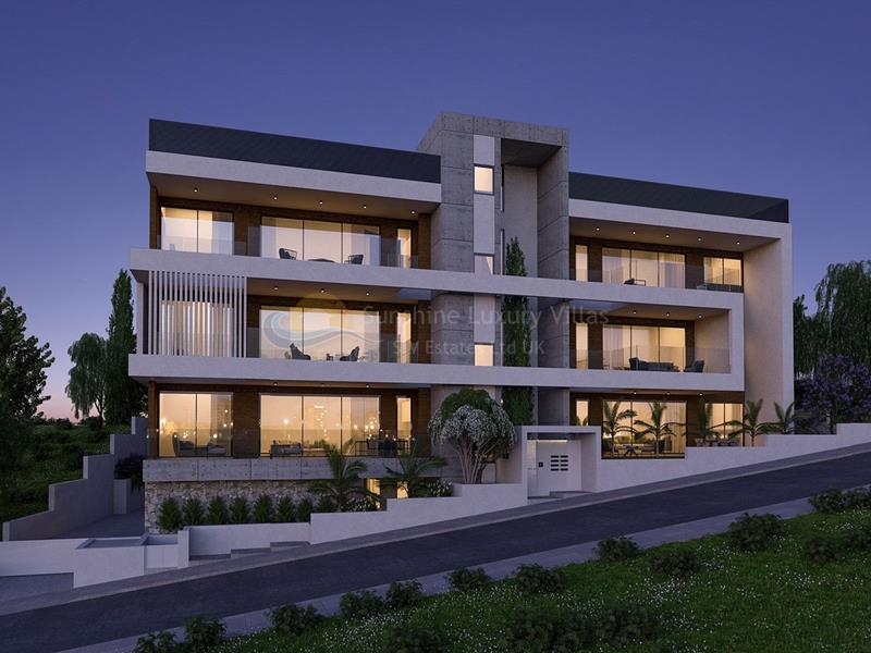 Apartment in Agia Fyla