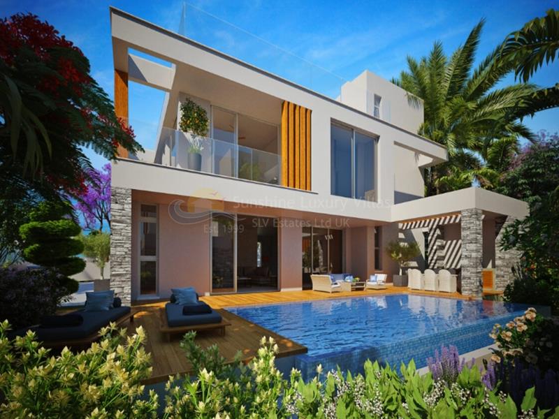 Villa in Paphos