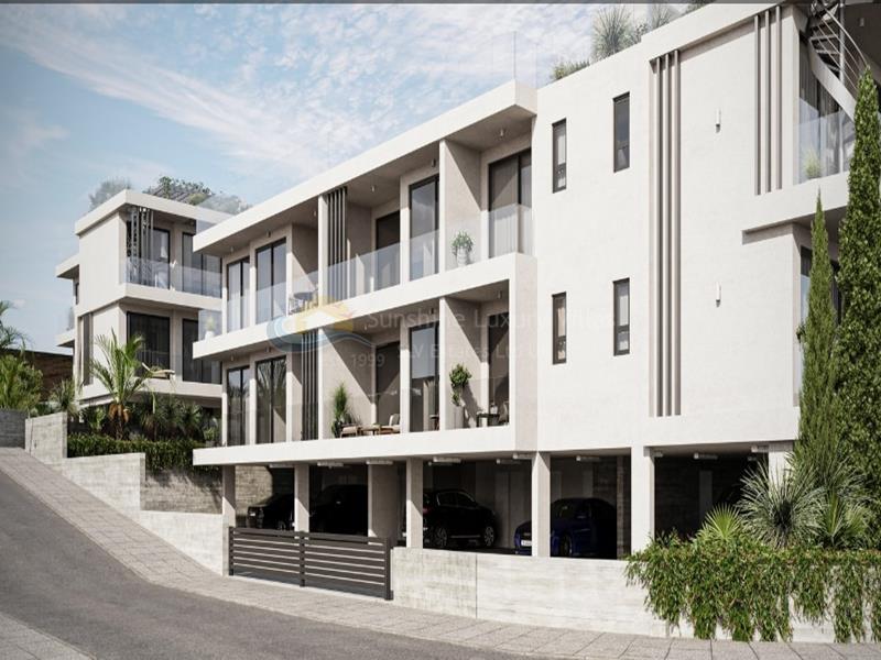 Apartment in Geroskipou