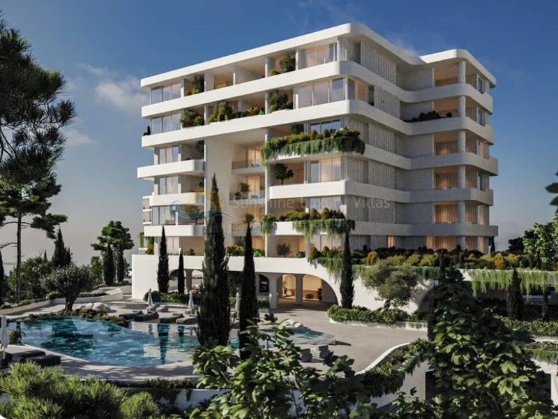 Apartment in Kato Paphos