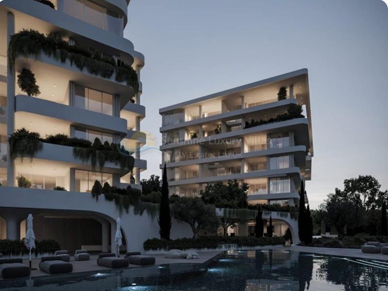 Apartment in Kato Paphos